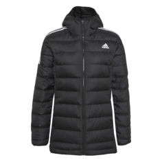 Пуховик Adidas Performance Essentials Down, черный