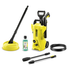 Мойка высокого давления Kärcher K 2 Power Control Home Karcher