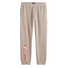 Спортивные штаны H&amp;M Regular Fit Sweatpants, бежевый H&M