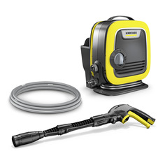 Мойка высокого давления Kärcher K Mini Karcher