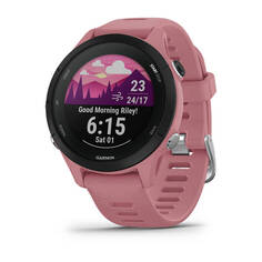 Умные часы Garmin Forerunner 255s, светло-розовый