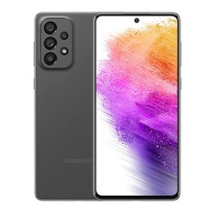 Смартфон Samsung Galaxy A73 5G 8/256Гб, серый