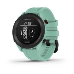 Умные часы Garmin Approach S12 2022, салатовый