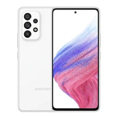 Смартфон Samsung Galaxy A53 5G 6/128, белый