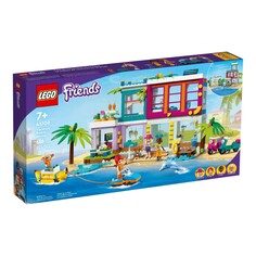 Конструктор LEGO Friends 41709 Пляжный дом для отдыха