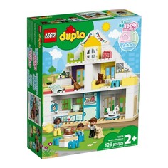 Конструктор LEGO DUPLO 10929 Наш дом