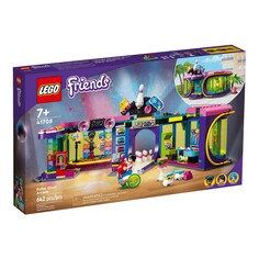 Конструктор LEGO Friends 41708 Диско-аркада для роллеров