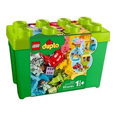 Конструктор LEGO DUPLO 10914 Большая коробка с кубиками