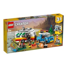 Конструктор LEGO Creator 31108 Отпуск в доме на колесах