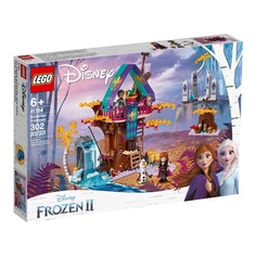 Конструктор LEGO Disney Princess 41164 Зачарованный домик на дереве