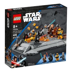 Конструктор LEGO Star Wars 75334 Оби-Ван Кеноби против Дарт Вейдер
