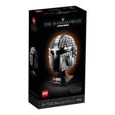 Конструктор LEGO Star Wars 75328 Мандалорианский шлем