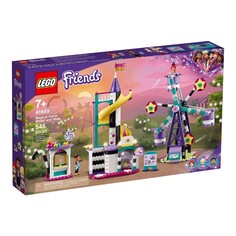 Конструктор LEGO Friends 41689 Волшебное колесо обозрения с горкой