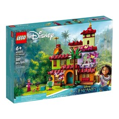 Конструктор LEGO Disney Princess 43202 Дом Мадригалов