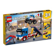 Конструктор LEGO Creator 31085 Мобильное шоу