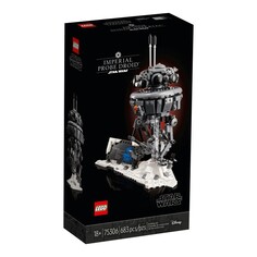 Конструктор LEGO Star Wars 75306 Имперский поисковый дроид