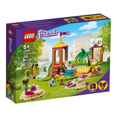 Конструктор LEGO Friends 41698 Игровая площадка для зверей