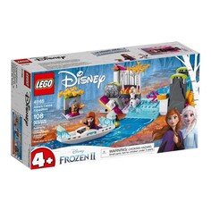 Конструктор LEGO Disney Princess 41165 Экспедиция Анны на каноэ