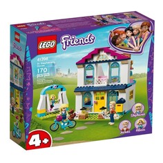 Конструктор LEGO Friends 41398 Семейный дом Стефани