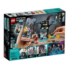 Конструктор LEGO Hidden Side 70427 Добро пожаловать в Hidden Side