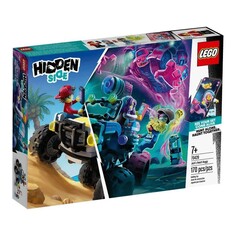 Конструктор LEGO Hidden Side 70428 Пляжный багги Джека