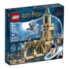 Конструктор LEGO Harry Potter 76401 Хогвартс: Спасение Сириуса