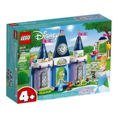 Конструктор LEGO Disney Princess 43178 Праздник в замке Золушки