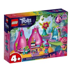 Конструктор LEGO Trolls 41251 Домик-бутон Розочки