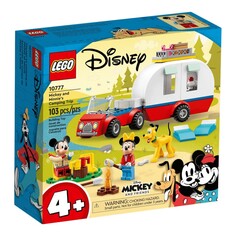 Конструктор LEGO Disney 10777 Микки Маус и Минни Маус за городом