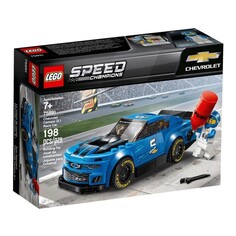 Конструктор LEGO Speed Champions 75891 Шевроле Камаро ZL1