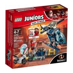 Конструктор LEGO Juniors 10759 Эластика: Погоня на крыше