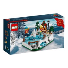 Конструктор LEGO Holiday 40416 Каток