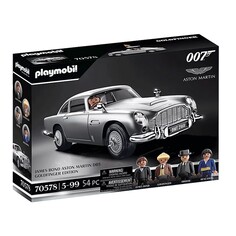 Конструктор Playmobil 70578 Джеймс Бонд Астон Мартин DB5