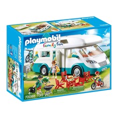 Конструктор Playmobil 70088 Семья туристов
