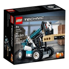 Конструктор LEGO Technic 42133 Телескопический погрузчик