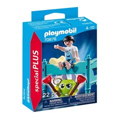 Конструктор Playmobil 70876 Ребенок с монстром