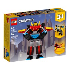 Конструктор LEGO Creator 31124 Суперробот