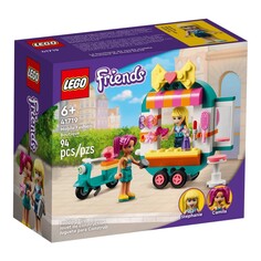 Конструктор LEGO Friends 41719 Мобильный модный бутик