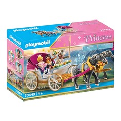 Конструктор Playmobil 70449 Конный экипаж королевской пары