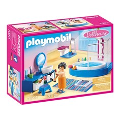 Конструктор Playmobil 70211 Ванная комната