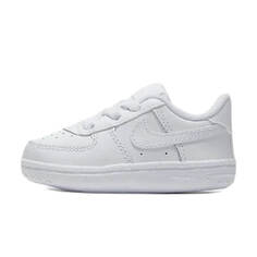 Кроссовки Nike Force 1 Crib, белый