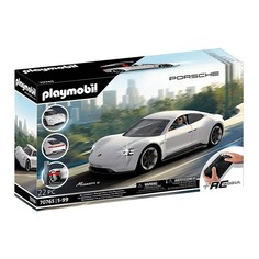 Конструктор Playmobil 70765 Машинка Porsche Mission E