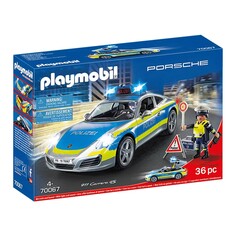 Конструктор Playmobil 70067 Полицейский