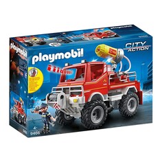 Конструктор Playmobil 9466 Пожарная машина