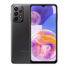 Смартфон Samsung Galaxy A23 4/64 Гб, черный