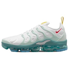 Кроссовки Nike Air VaporMax Plus, белый/бирюзовый