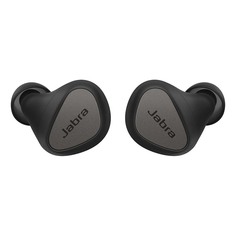 Беспроводные наушники Jabra Elite 5, черный