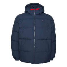 Куртка Tommy Jeans Plus Essential, синий