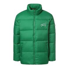 Куртка Tommy Jeans Stepp, зеленый