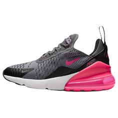 Кроссовки Nike Air Max 270, дымчато-серый/розовый